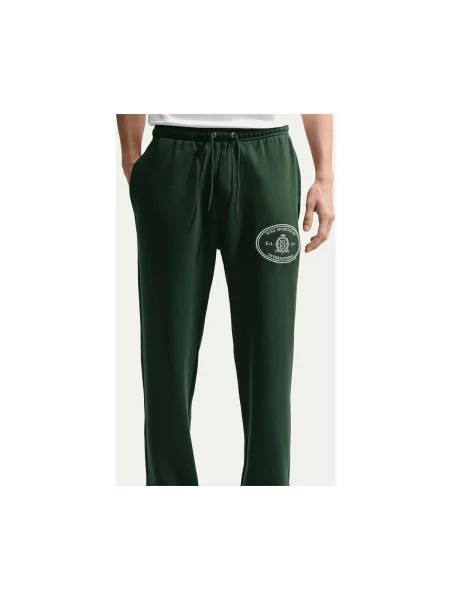 Pantaloni Nike verde