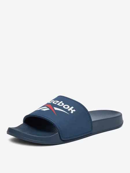 Kozačky Reebok modré