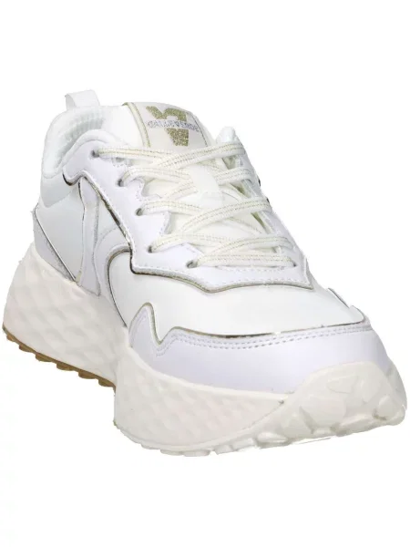 Pantofi Valleverde alb