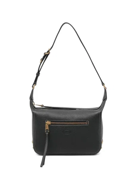 Geantă Tod's din piele negru