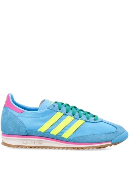 Sneakerși Adidas albastru
