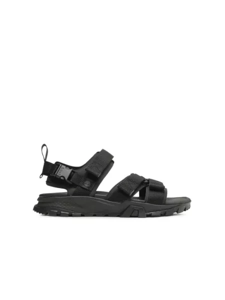 Timberland Obuwie Mężczyzna 40 EU Płaskie sandały czarny