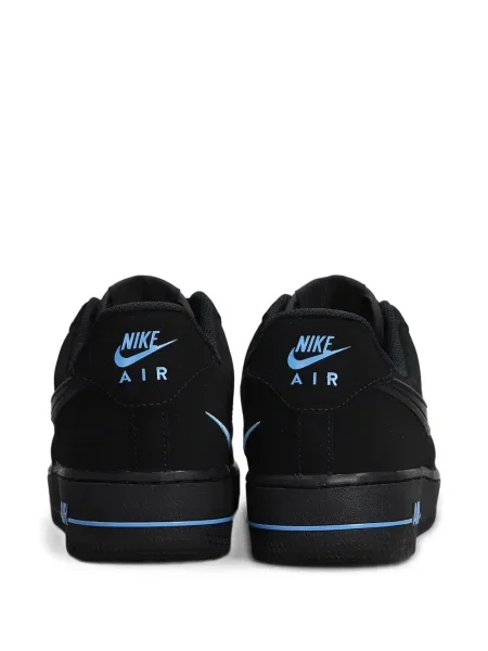 Sneakerși Nike Air Force 1 negru
