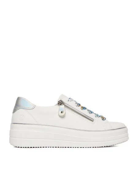 Sneakersy Remonte biela
