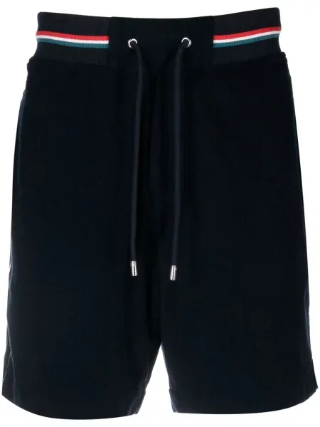 Pantaloni scurți Orlebar Brown cu cordon albastru