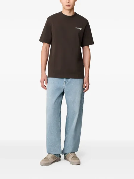 Tricou Axel Arigato maro