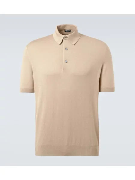 Polo Zegna maro