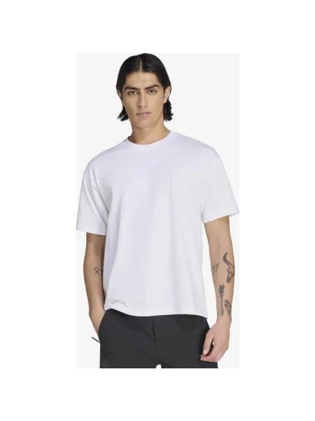 Koszulka z krótkim rękawem damska adidas Terrex Wanderer Graphic XS biały