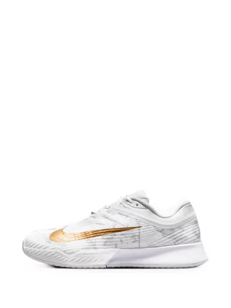 Sneakerși Nike Zoom cu tepi alergare evazate negru