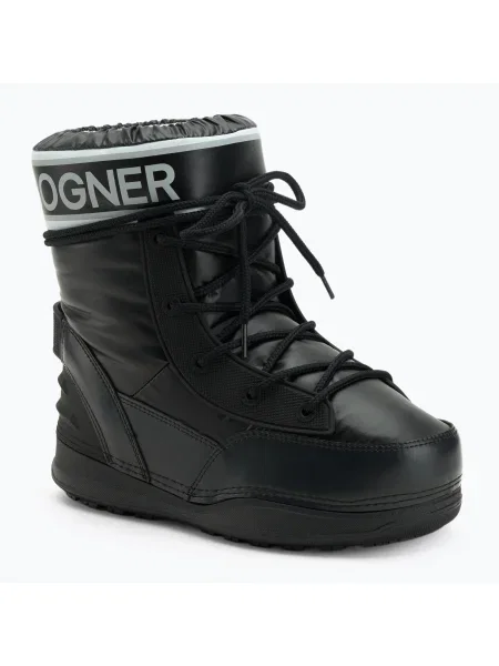 Ghete pentru femei BOGNER La Plagne 14 black negru