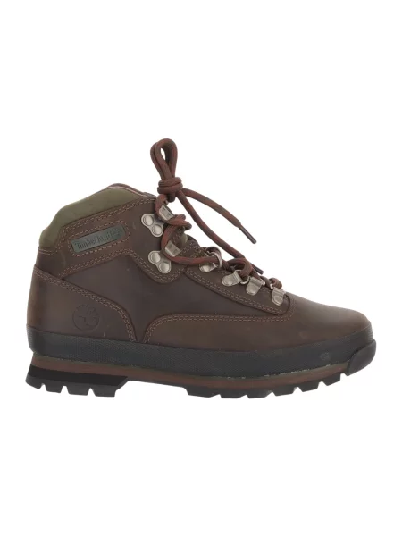 Botki Timberland brązowe