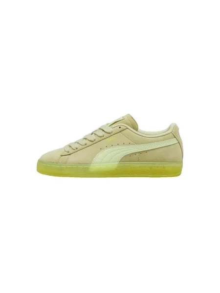 Klasické tenisky Puma zelená
