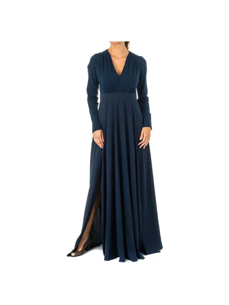 Rochie La Martina albastru