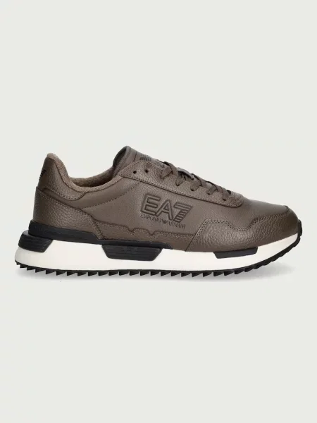 Emporio Armani sneakers maro
