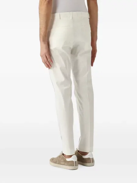 Pantaloni Pt Torino alb
