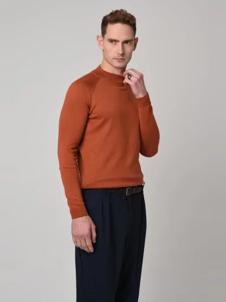 Antioch Pulover mai multe culori roșu