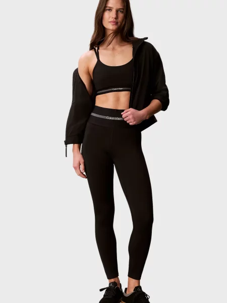 Леггинсы Calvin Klein черные