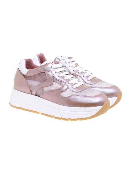 Sneakersy Voile Blanche różowe