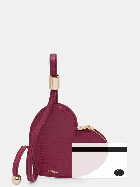 Furla гаманець шкіряний