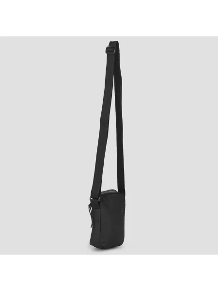 Taška adidas Ac Festival Bag Black/ White Universal černá