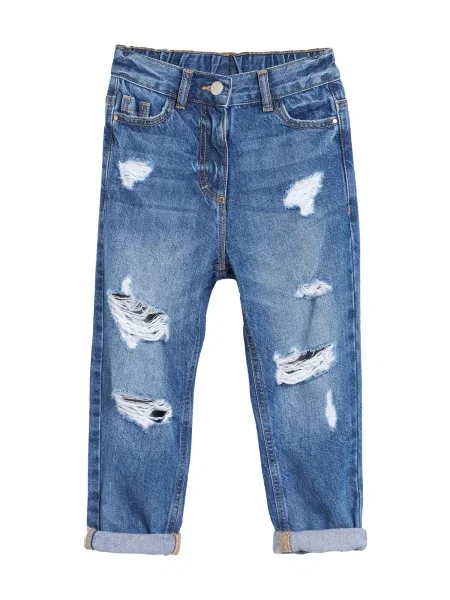 Next Jeans / denim albastru