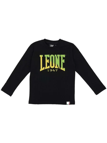 Tricou copii Leone 1947 negru