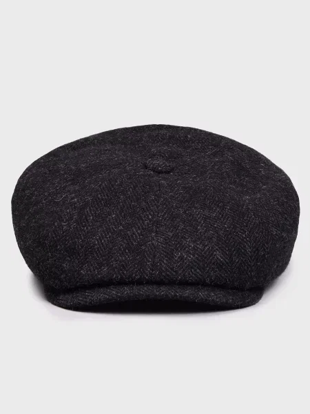 Кепка Stetson чорна
