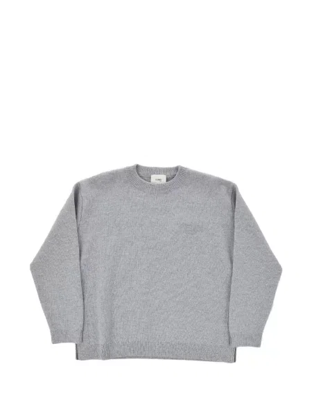 Sweter dziecięcy Fendi szary