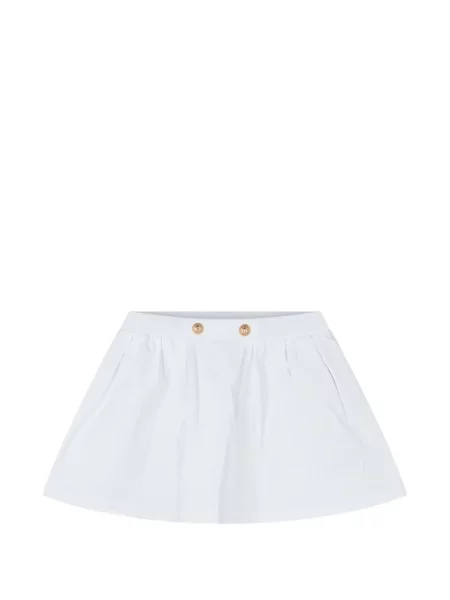 Spódnica dziecięca Balmain biała
