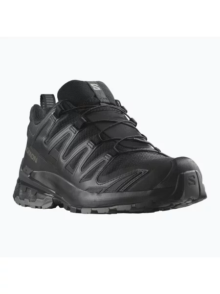 Buty do biegania Salomon XA Pro 3D V9 GTX black/phantom/pewter czarne