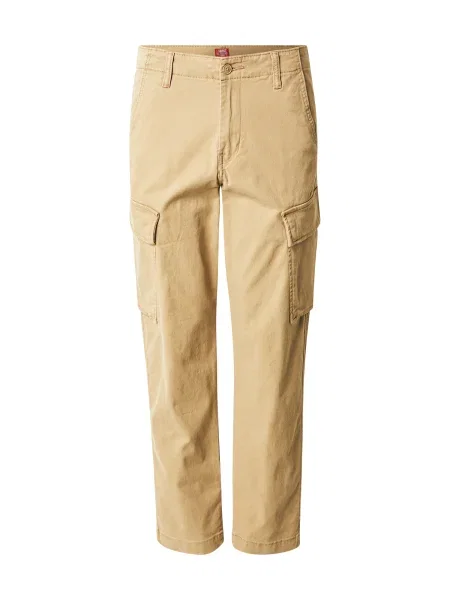 LEVI'S ® Kargo kavbojke svetlo rjava