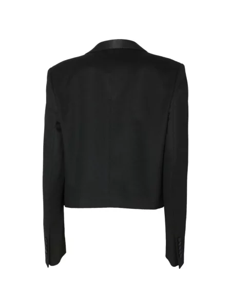 Geacă Tom Ford cu rever negru