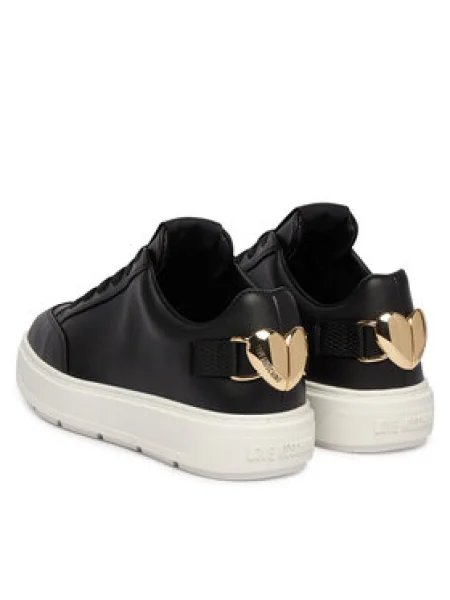 Sportcipők LOVE MOSCHINO fekete