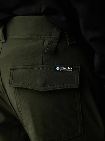 Треккинговые брюки Columbia