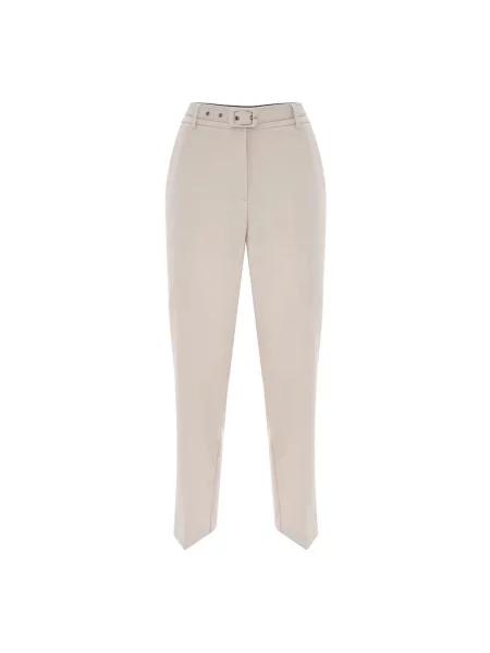 Pantaloni Kocca alb