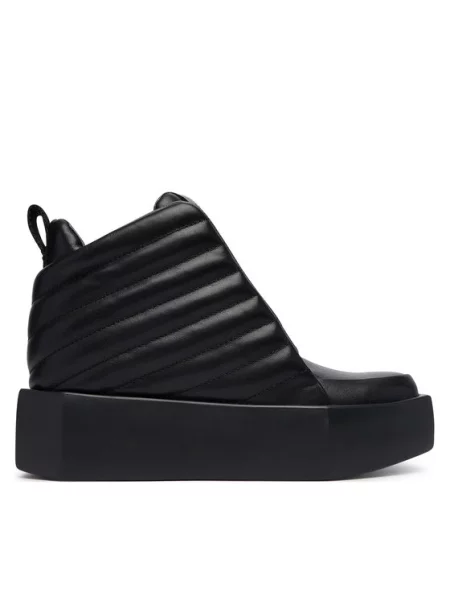 Polokozačky United Nude černé