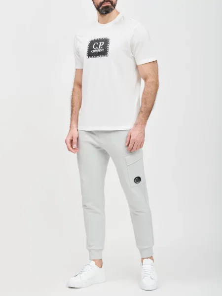 Спортивные штаны C.p. Company серые
