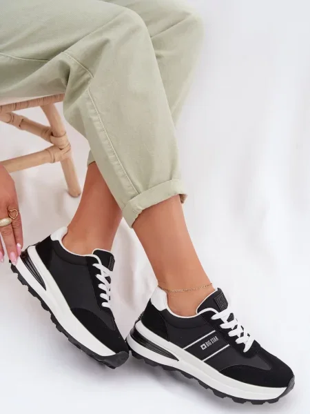 Teniși Big Star Shoes negru