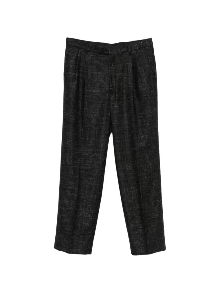 Pantaloni Karl Lagerfeld negru