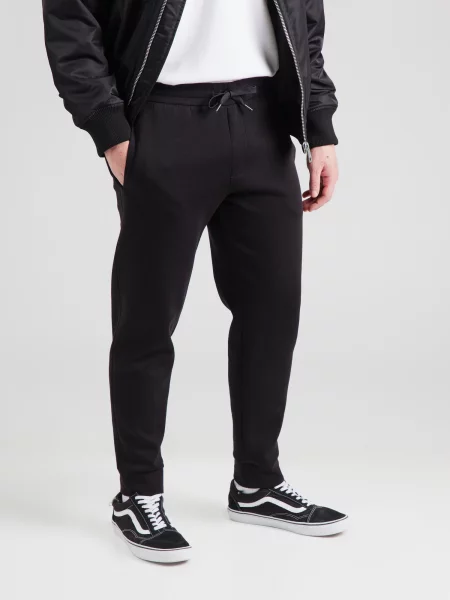 ARMANI EXCHANGE Kelnės juoda