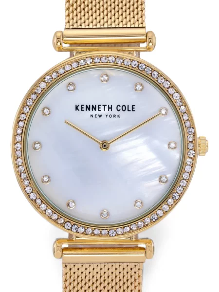 Ceas Kenneth Cole clasic alb