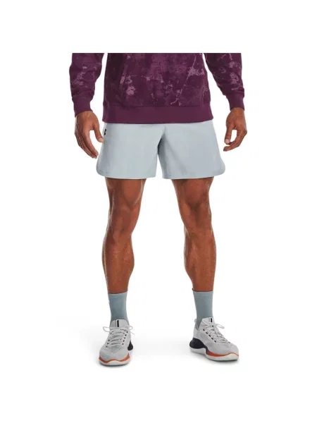 Kratak kratke hlače Under Armour siva