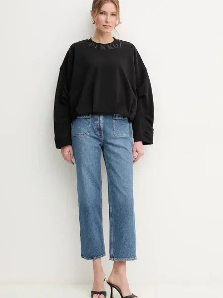 Pinko hanorac de negru