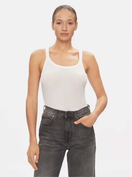 Top Tommy Hilfiger alb