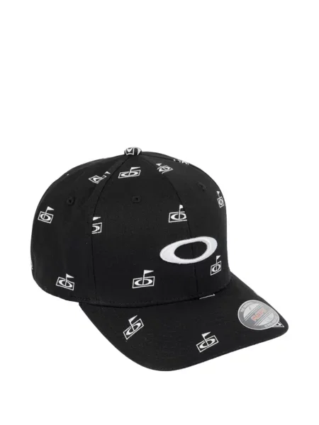 Șapcă Oakley cu broderie negru
