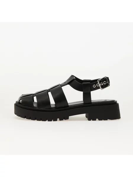 Tenisky Steve Madden Market Blk Action Leat EUR 36 černé