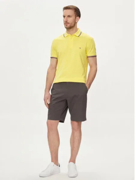 Tommy Hilfiger Polokošile žlutá
