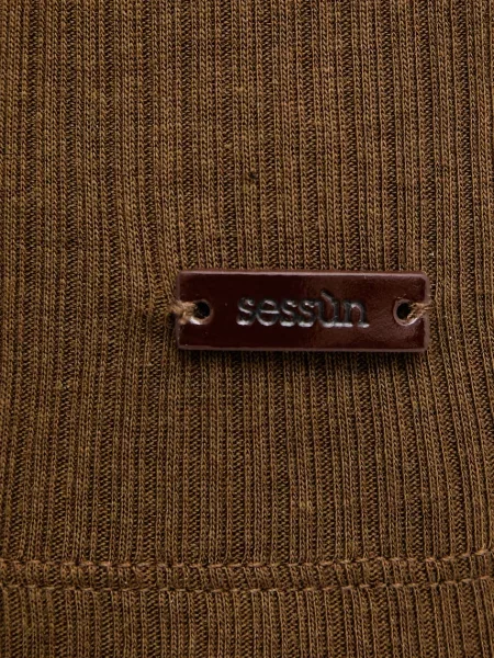 Sessun футболка з ліоцелем