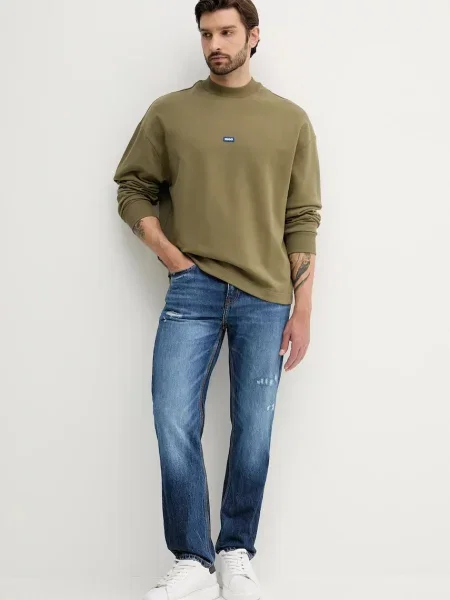 Kavbojke Pepe Jeans modra