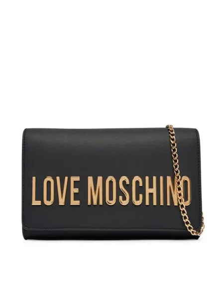 Сумка Love Moschino черная